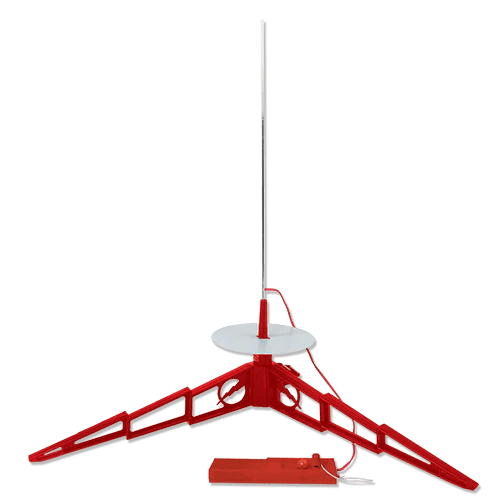 Porta-Pad® II Launch Pad and Electron Beam® Launch Controller