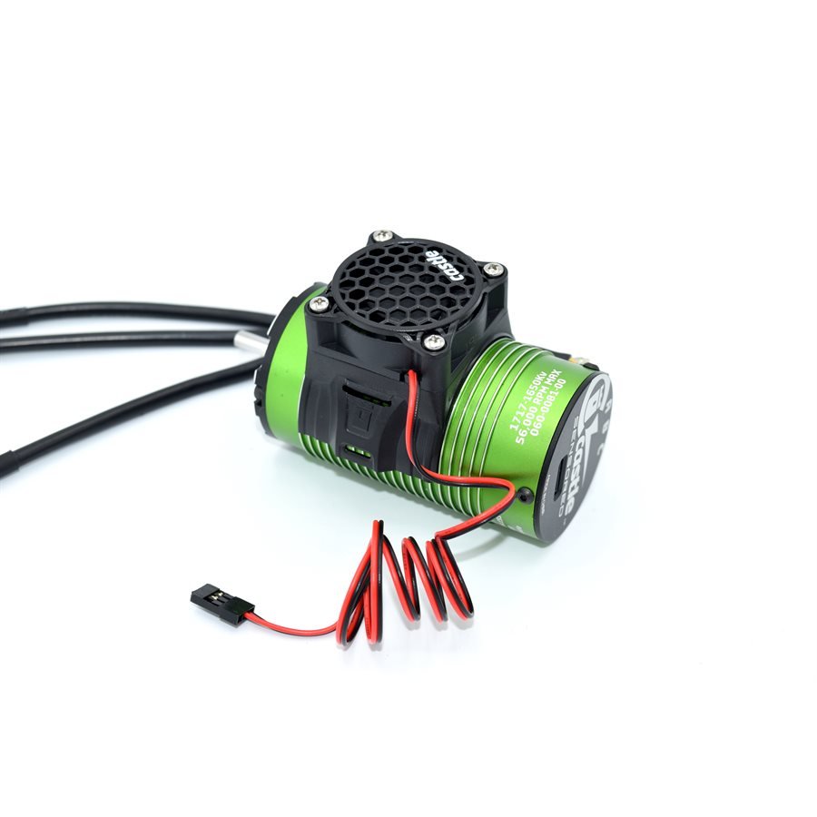Castle Creations 1700 Series 40mm Motor Cooling Fan