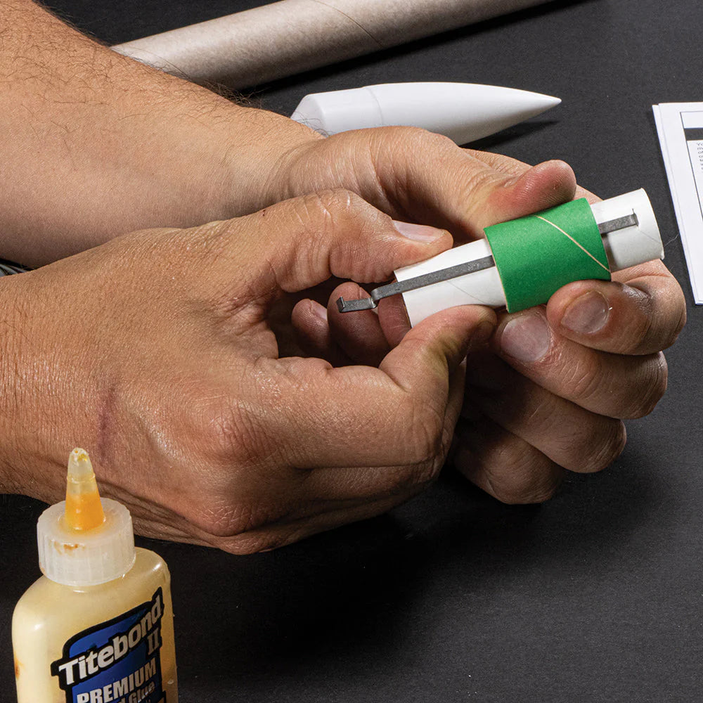 Alpha Rocket Kit, Skill Level 1