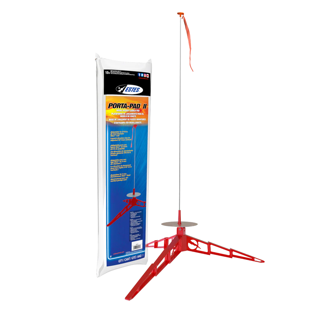 Estes Porta Pad II Launch Pad