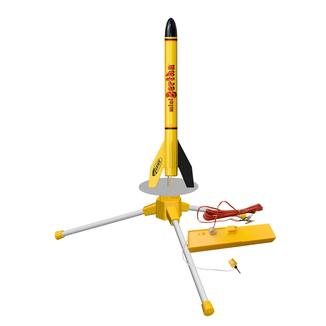 Estes Mini Bertha Rocket Launch Set