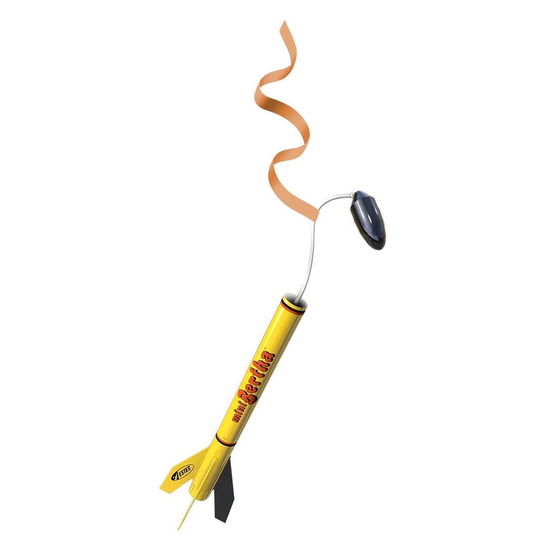 Estes Mini Bertha Rocket Launch Set