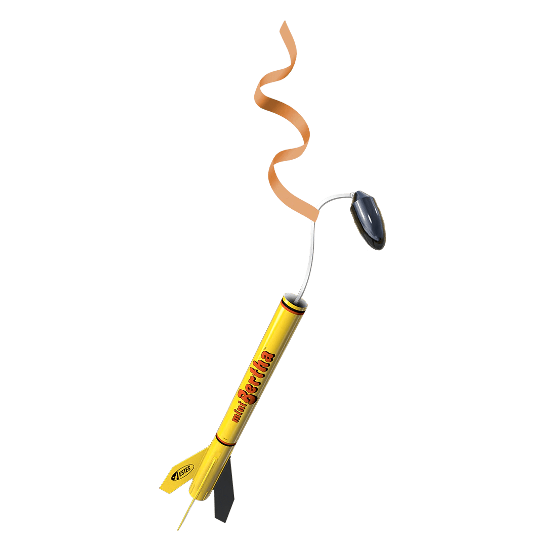 Estes Mini Bertha Rocket Launch Set