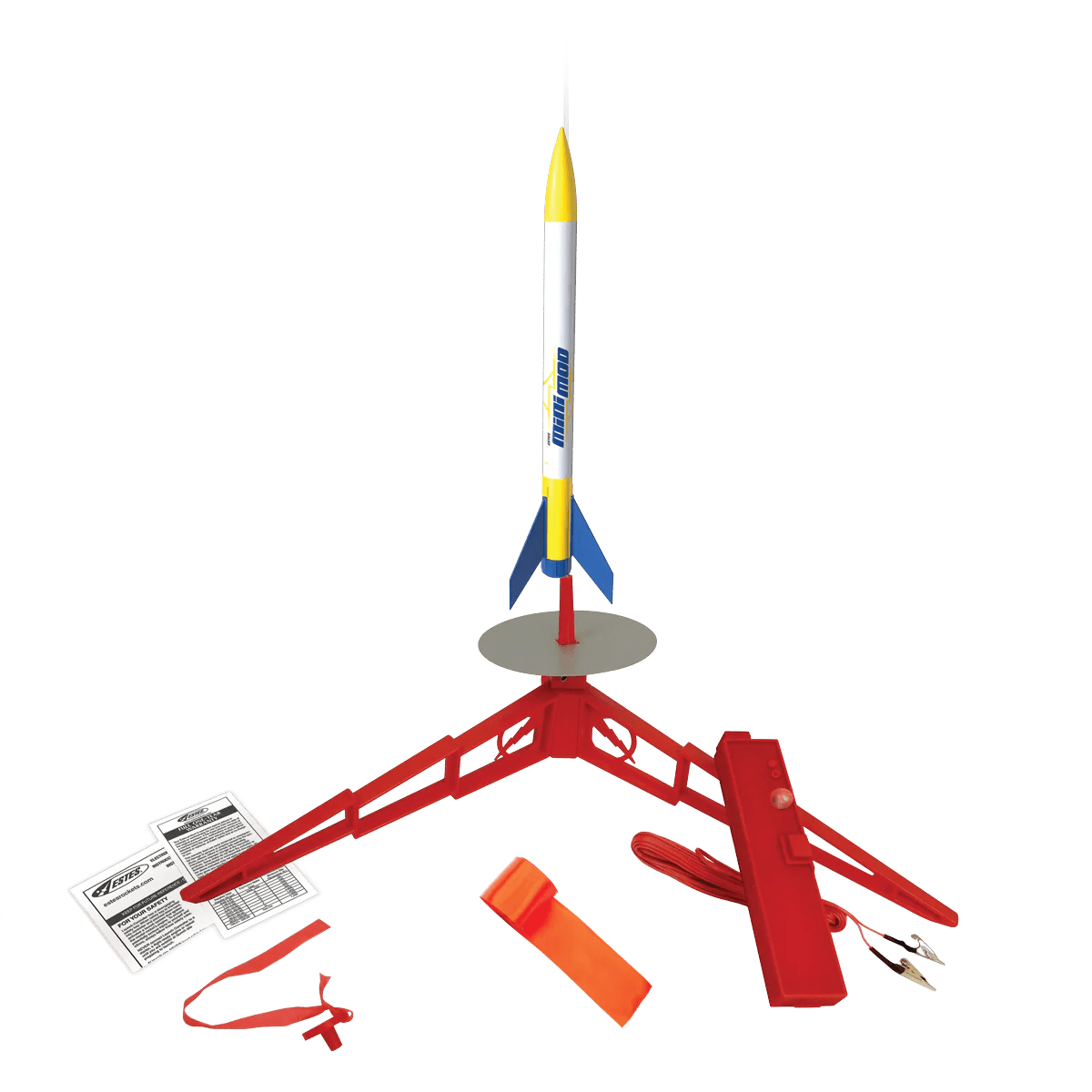 Estes Rockets Mini Mod™ Launch Set