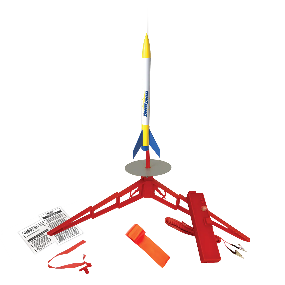 Estes Rockets Mini Mod™ Launch Set