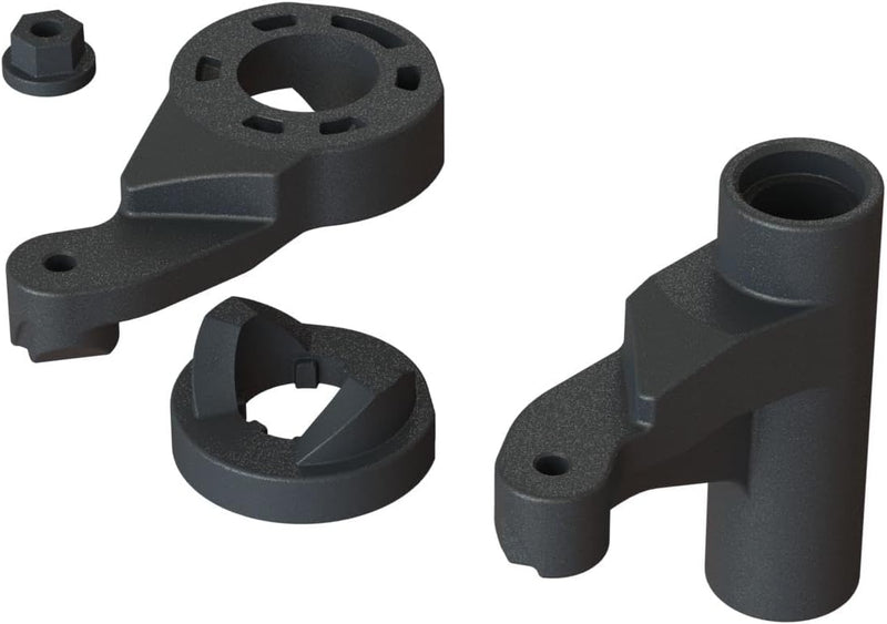 Arrma 340207 High Torque Slider Servo Saver( Plastic Parts)