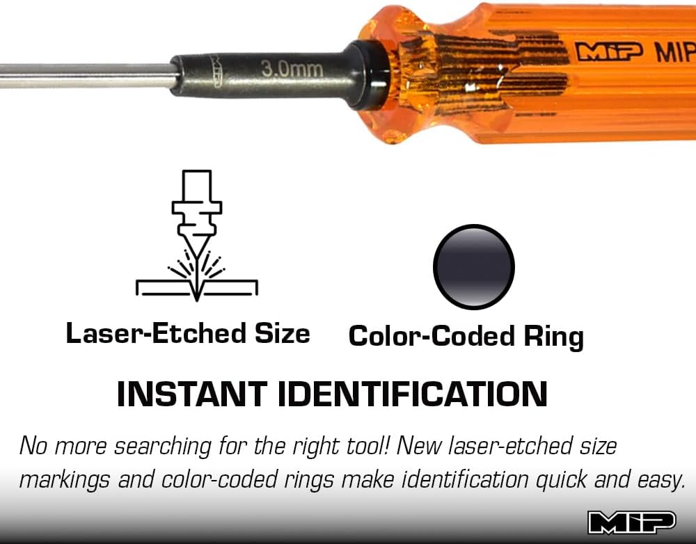 MIP Gen 2 Hex Driver (3.0mm)