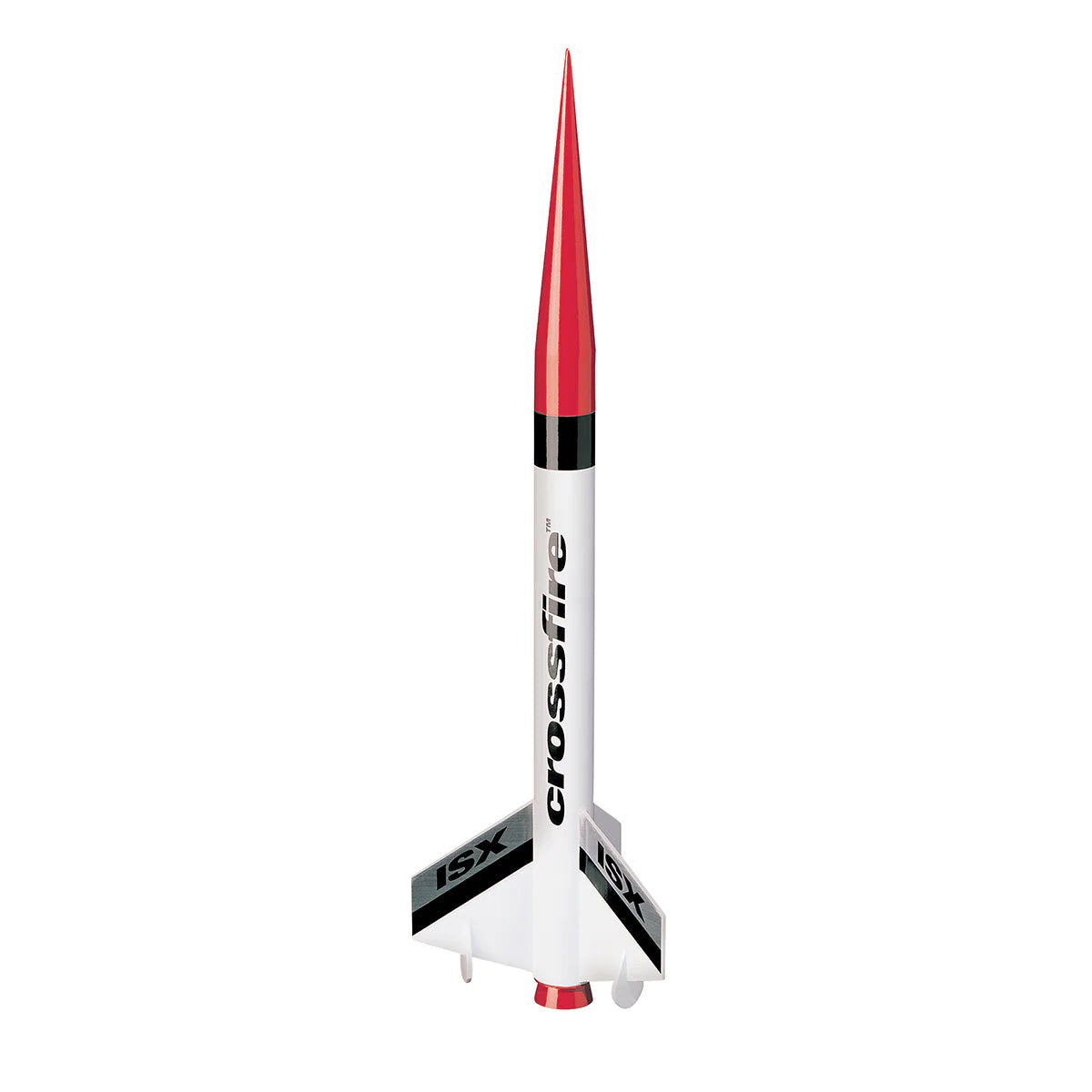 Estes Crossfire ISX Rocket Kit (Skill Level 1)