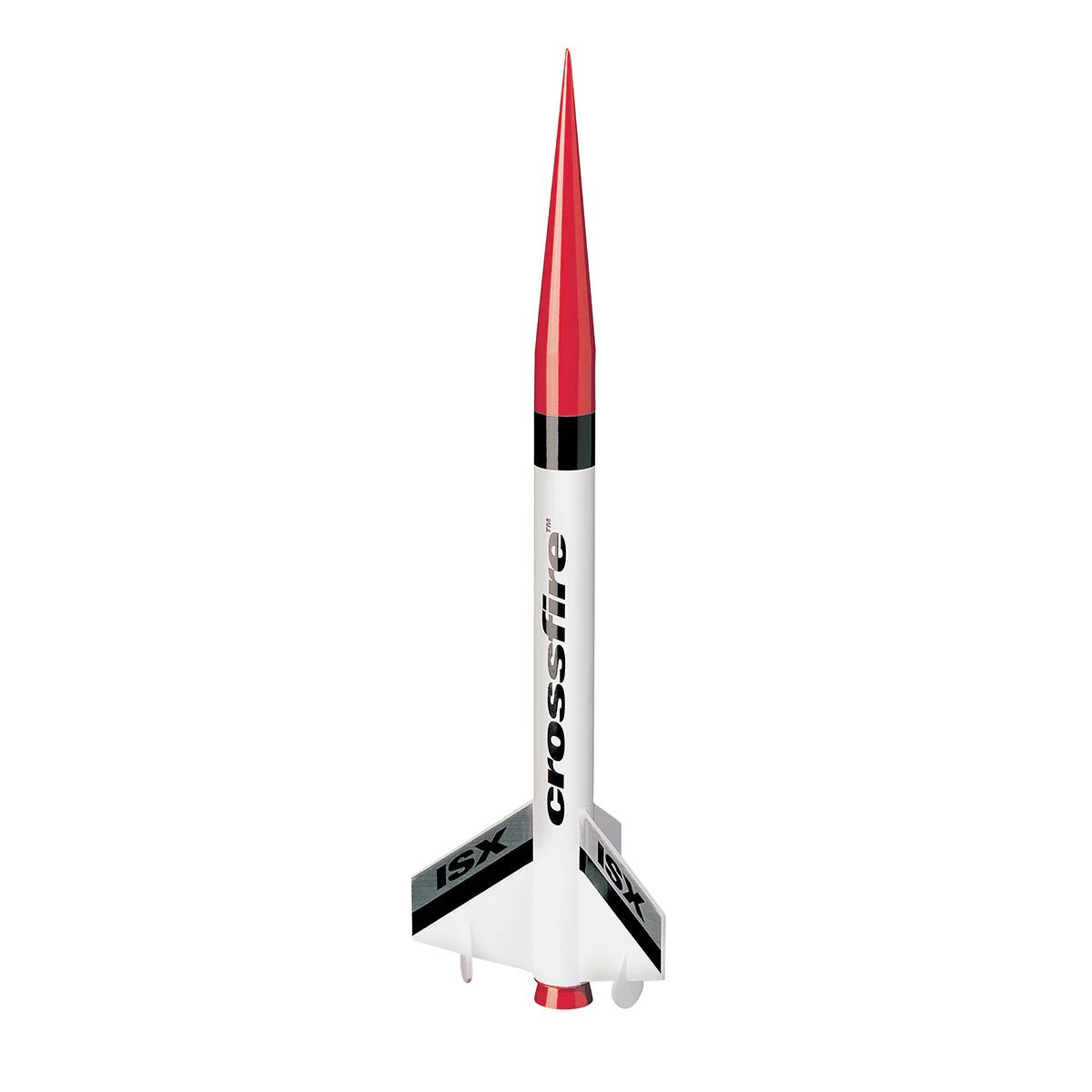 Estes Crossfire ISX Rocket Kit (Skill Level 1)