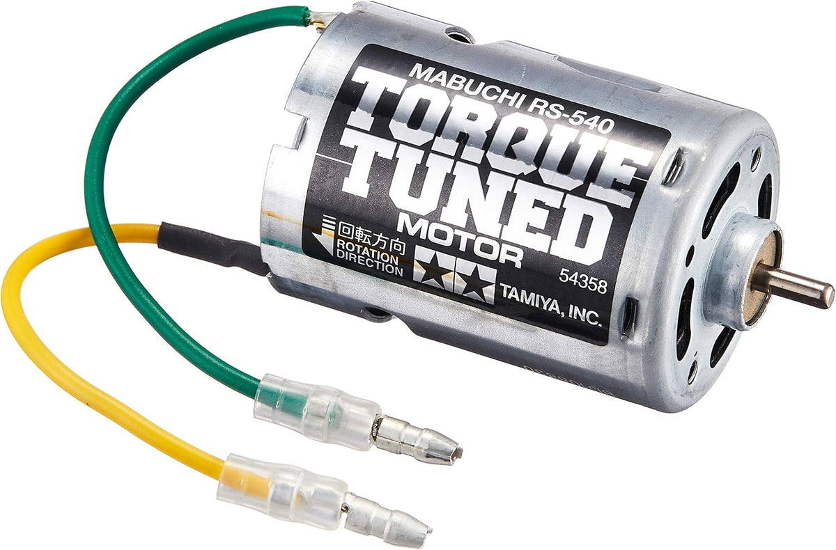 Tamiya RS-540 Torque-Tuned Motor