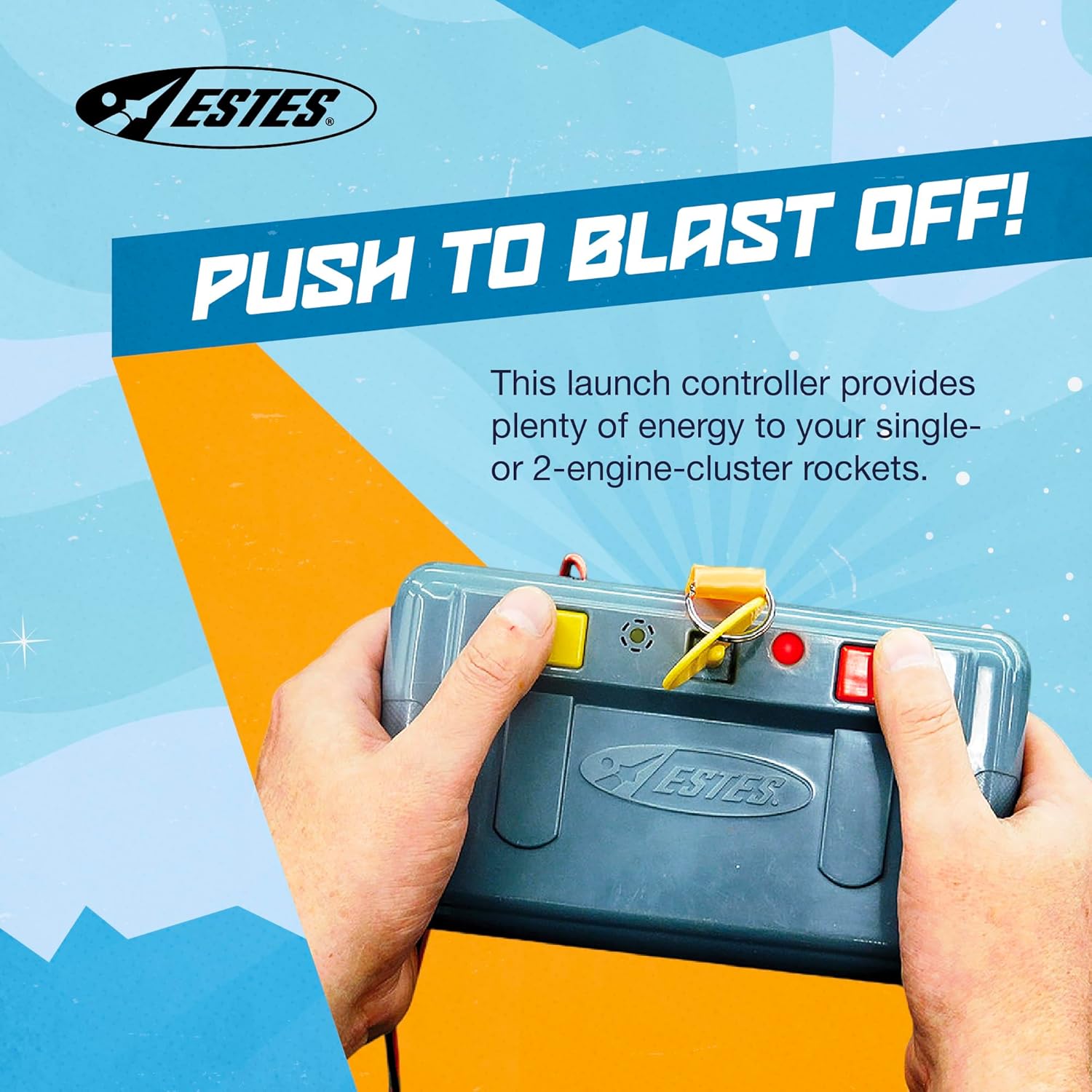 Estes Launch Controller PSII