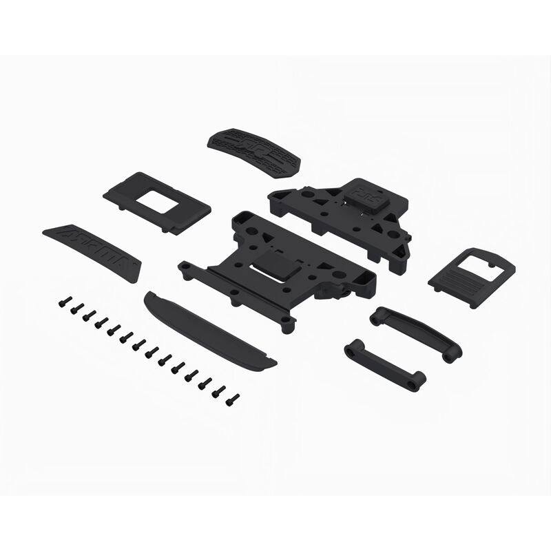 ARRMA 1605 Body Mounting Set 1/10 GRANITE 223S / 1/10 GRANITE MEGA 665