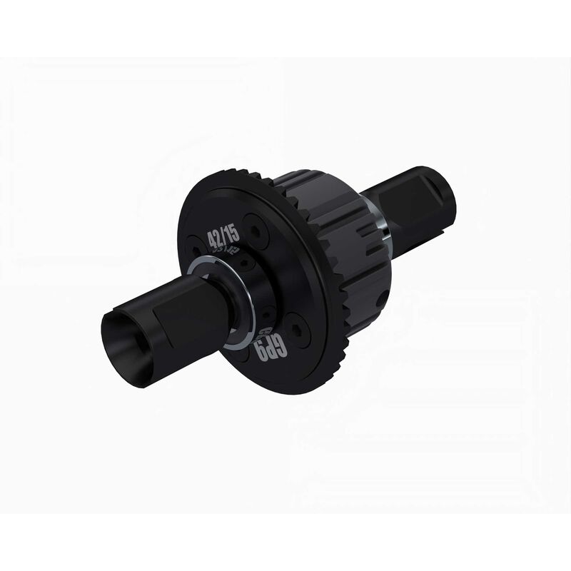 ARRMA Front/Rear Diff Set 42T GP9 (10K) 1/7 ARRMA LIMITLESS