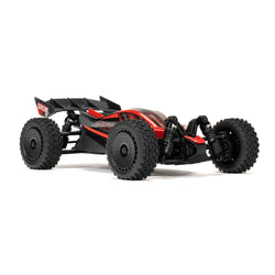 Arrma Typhon Grom 223S BLX Brushless 4X4 Small Scale Buggy RTR with Battery & Charger, Red
