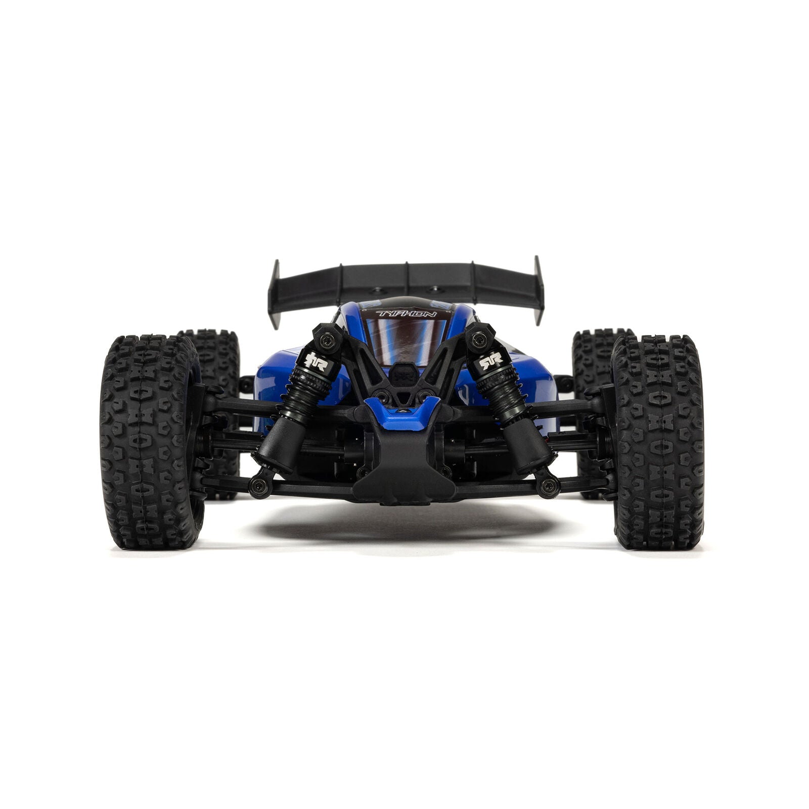 Arrma Typhon Grom 223S BLX Brushless 4X4 Small Scale Buggy RTR with Battery & Charger, Blue