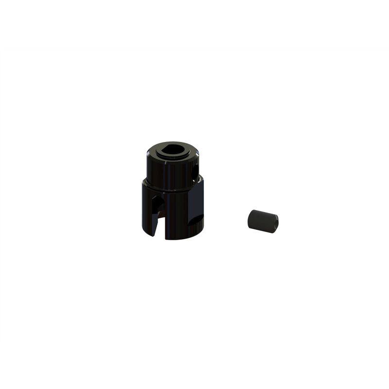 Arrma Input Shaft Cups Safe-D & Sleeves 6S Infraction Limitless Kraton Outcast