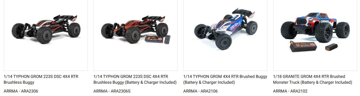 Arrma 50mm CVD Driveshaft (2)