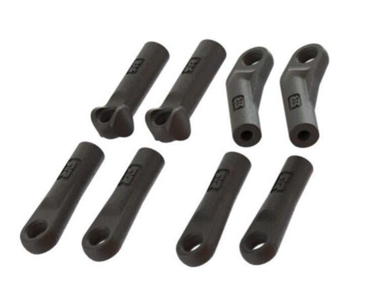 ARRMA Ball End Set 1/8 KRATON 6S & 1/8 NOTORIOUS 6S