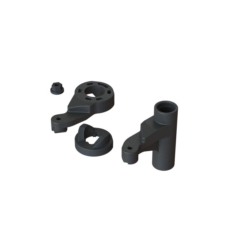 Arrma 340207 High Torque Slider Servo Saver( Plastic Parts)