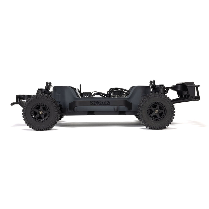 Arrma Senton 223S 1/10 BLX Brushless RTR 4WD Short Course Truck (Red) w/SLT3 2.4GHz Radio & DSC