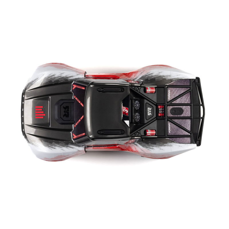 Arrma Senton 223S 1/10 BLX Brushless RTR 4WD Short Course Truck (Red) w/SLT3 2.4GHz Radio & DSC