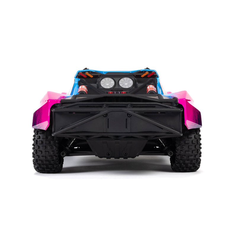 Arrma Senton 223S 1/10 BLX Brushless RTR 4WD Short Course Truck (Blue) w/SLT3 2.4GHz Radio & DSC