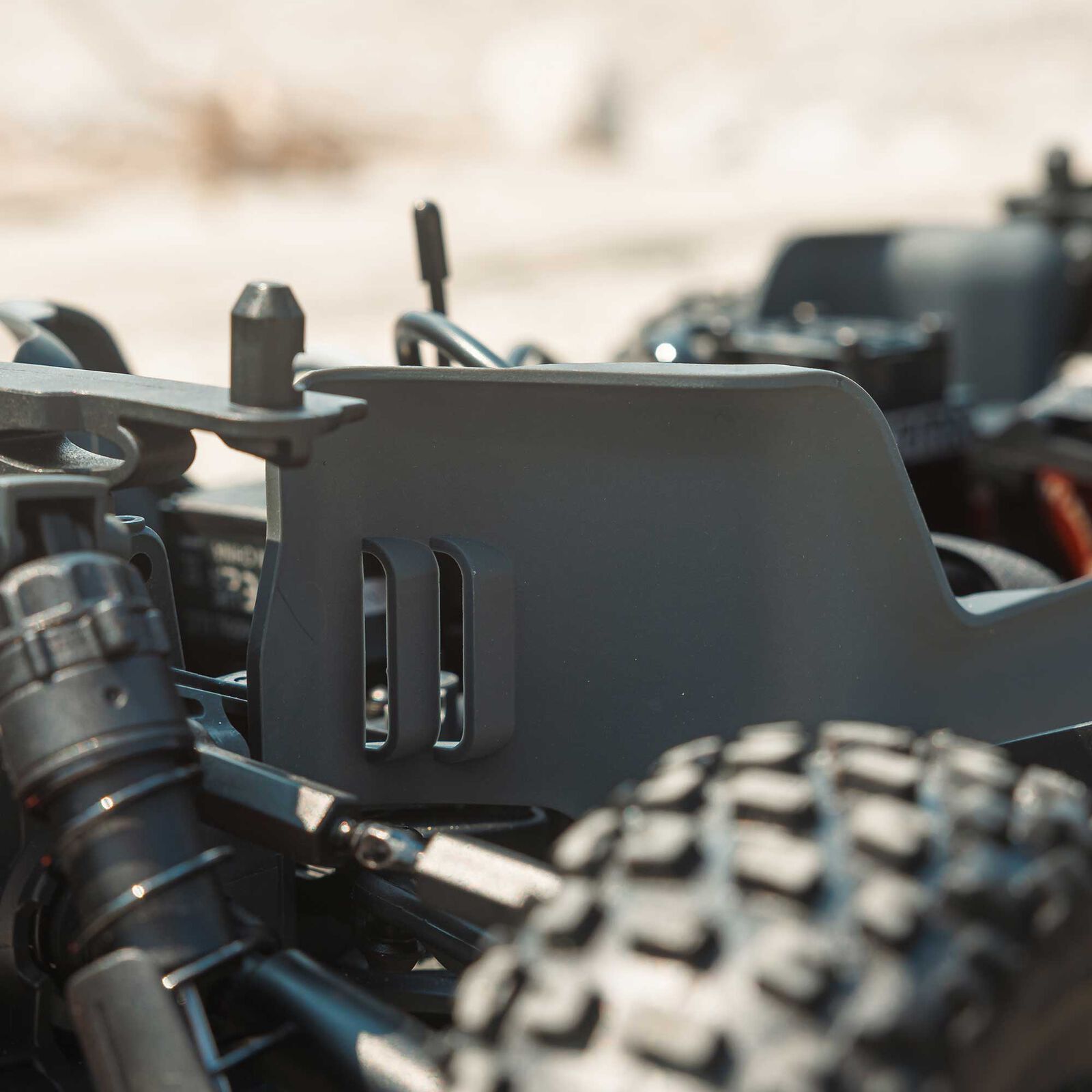 Arrma Senton 223S 1/10 BLX Brushless RTR 4WD Short Course Truck (Blue) w/SLT3 2.4GHz Radio & DSC