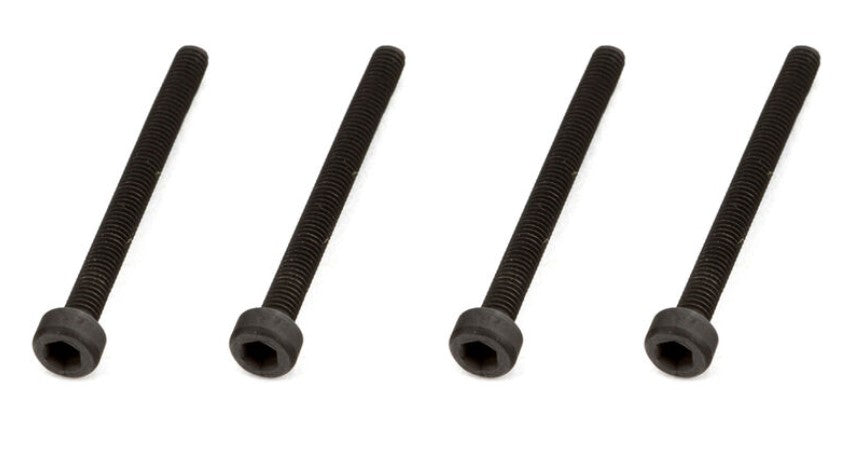 Arrma Cap Head Screw M2.5x25mm (4)