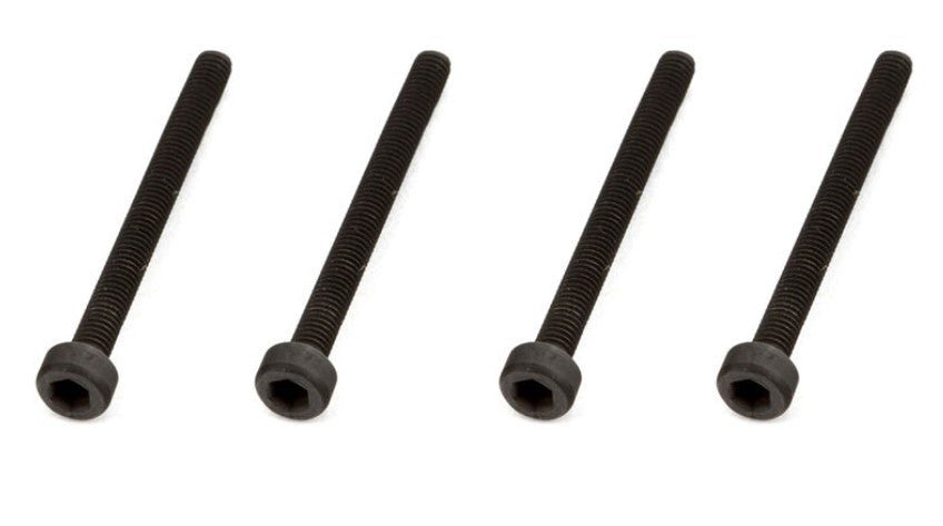 Arrma Cap Head Screw M2.5x25mm (4)