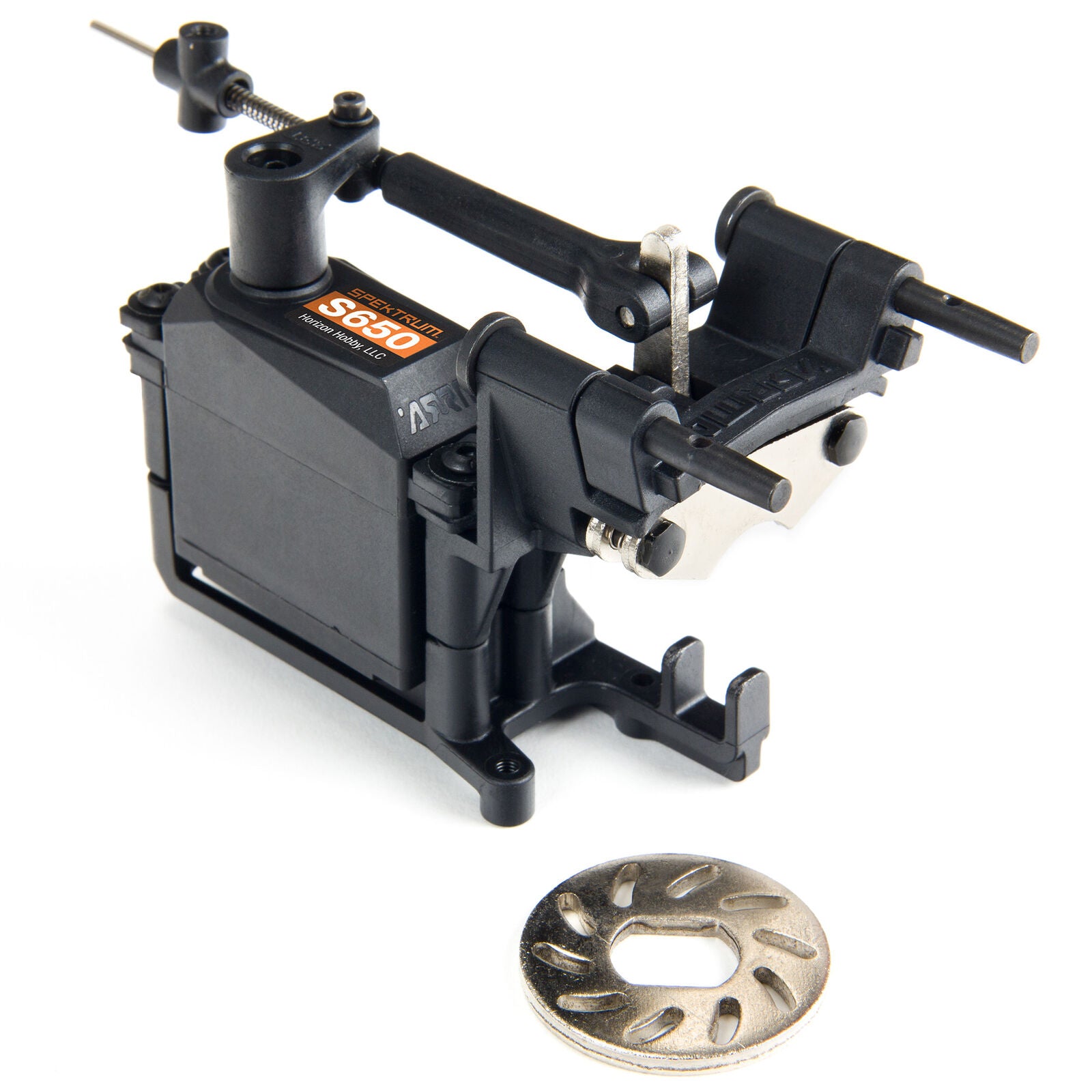 Arrma Infraction V2 6S BLX Brushless 1/7 RTR Electric 4WD Street Bash Truck (Blue) w/DX3 2.4GHz Radio, Smart ESC & AVC