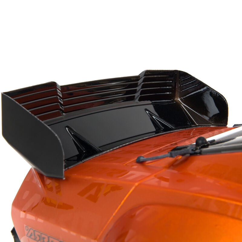 Arrma Felony 6S BLX Brushless 1/7 RTR Electric 4WD Street Bash Muscle Car (Orange) w/DX3 2.4GHz Radio, Smart ESC & AVC