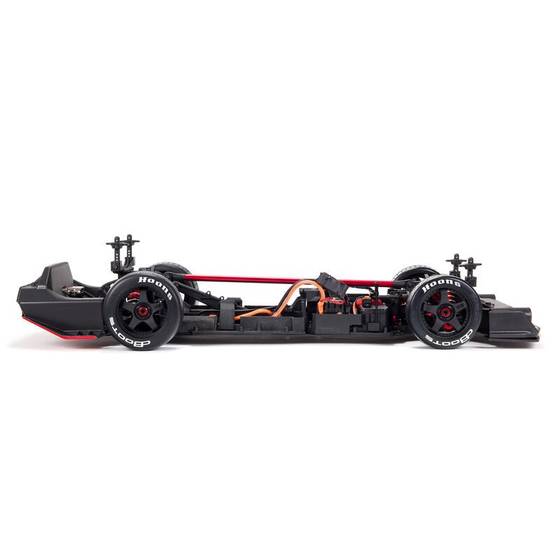 Arrma Felony 6S BLX Brushless 1/7 RTR Electric 4WD Street Bash Muscle Car (Orange) w/DX3 2.4GHz Radio, Smart ESC & AVC