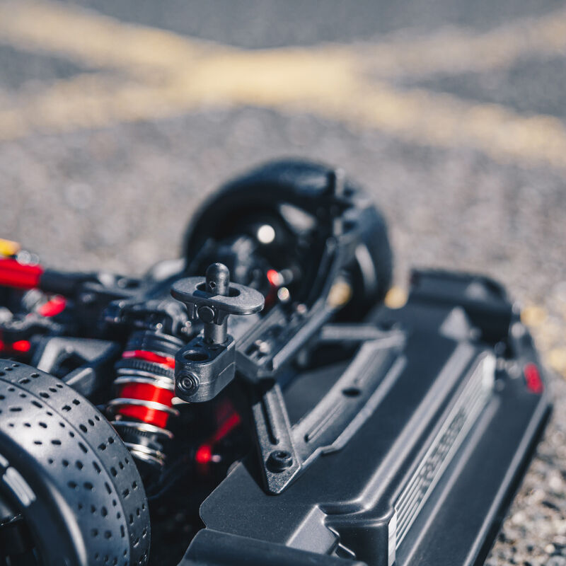 Arrma Felony 6S BLX Brushless 1/7 RTR Electric 4WD Street Bash Muscle Car (Orange) w/DX3 2.4GHz Radio, Smart ESC & AVC