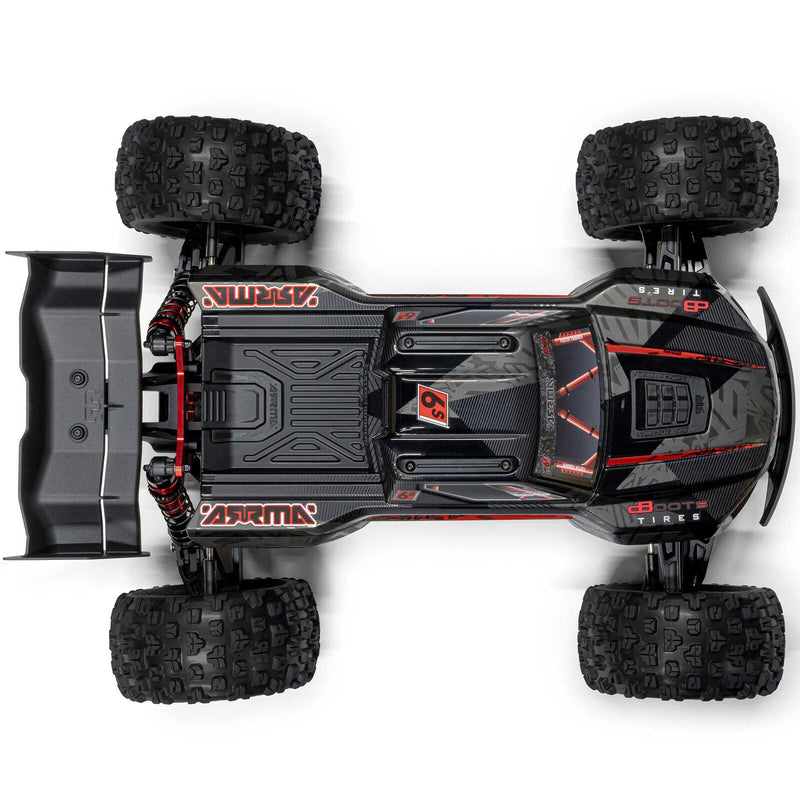 Losi Promoto-SM FXR Supermoto RTR 1/4 Brushless Motorcycle (White/FRX) w/2.4GHz Radio, Battery & Charger