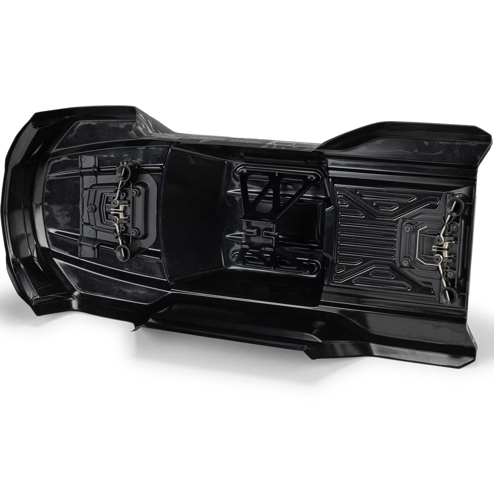 Arrma Kraton 6S EXB BLX RTR 1/8 4WD Brushless Speed Truck (Black) (V6) w/SLT3 2.4GHz Radio