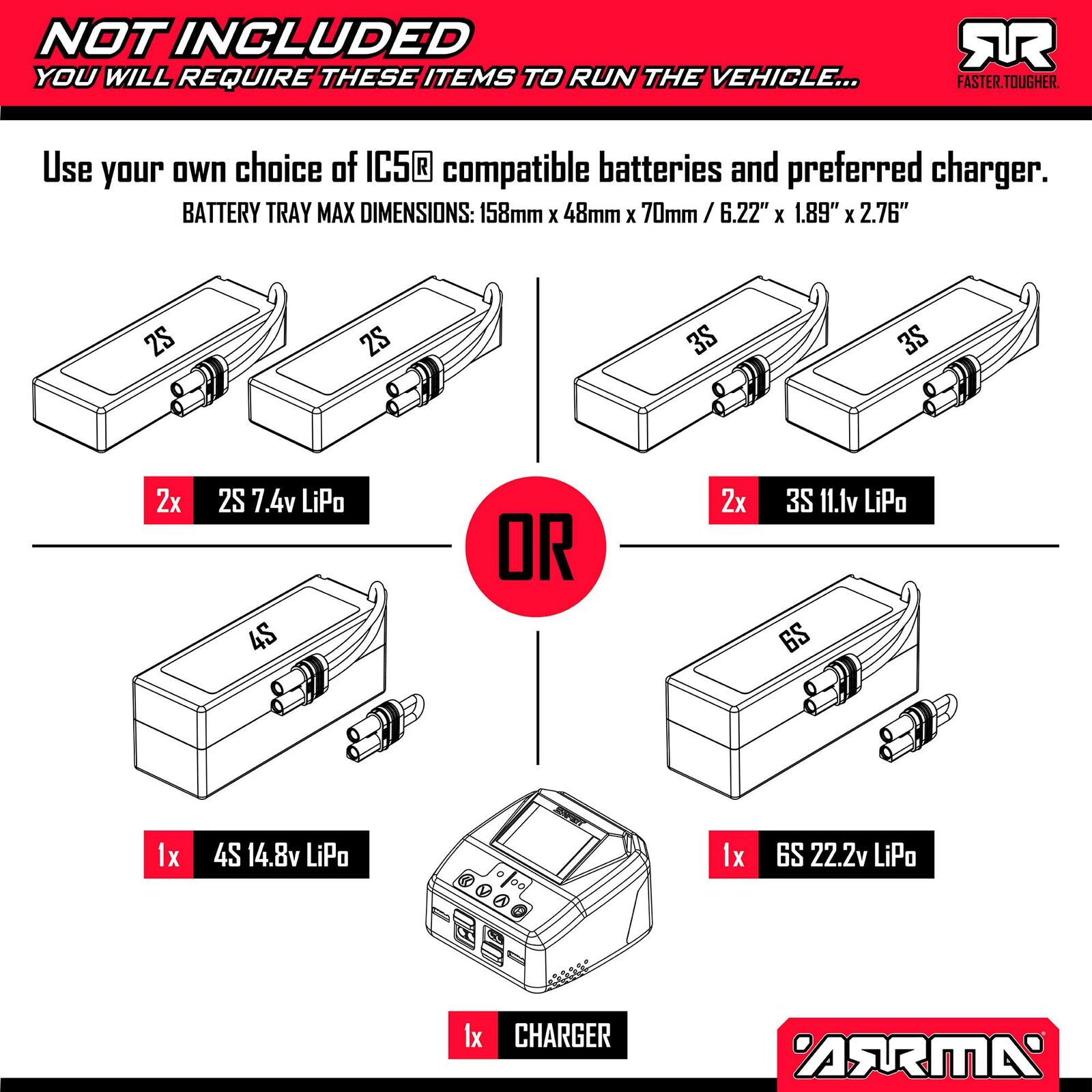 Losi Promoto-SM FXR Supermoto RTR 1/4 Brushless Motorcycle (White/FRX) w/2.4GHz Radio, Battery & Charger