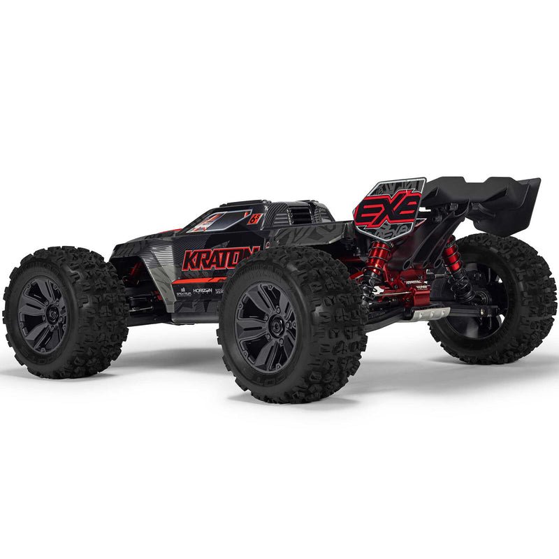 Losi Promoto-SM FXR Supermoto RTR 1/4 Brushless Motorcycle (White/FRX) w/2.4GHz Radio, Battery & Charger