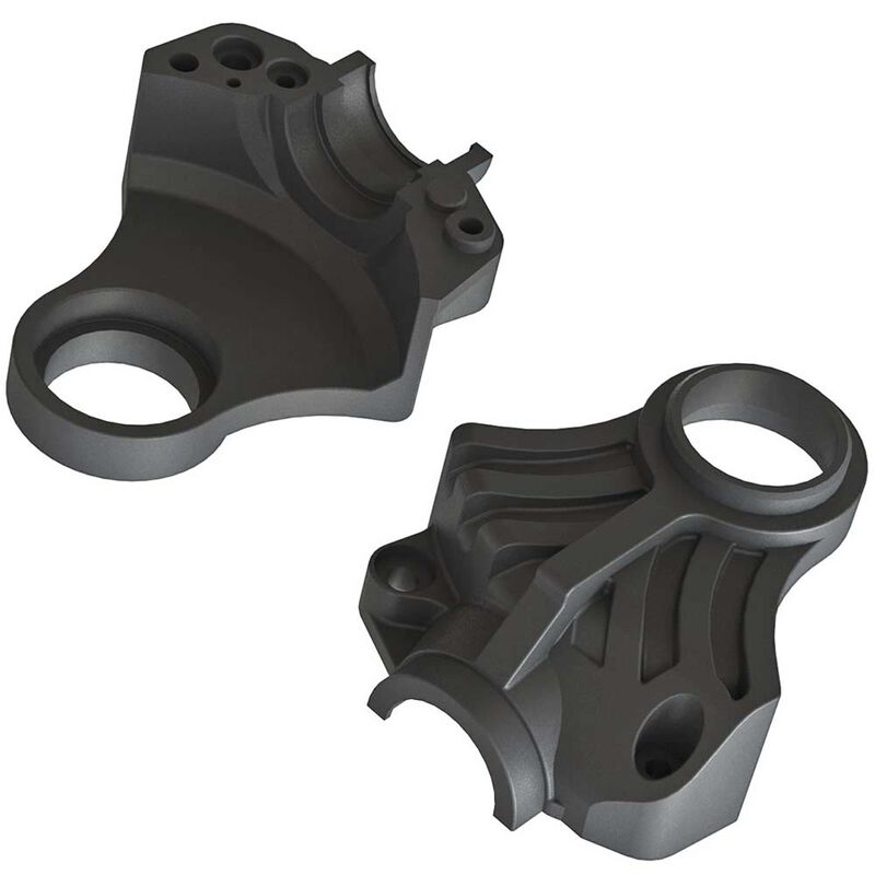 ARRMA Composite Differential Yoke Set: 4x4