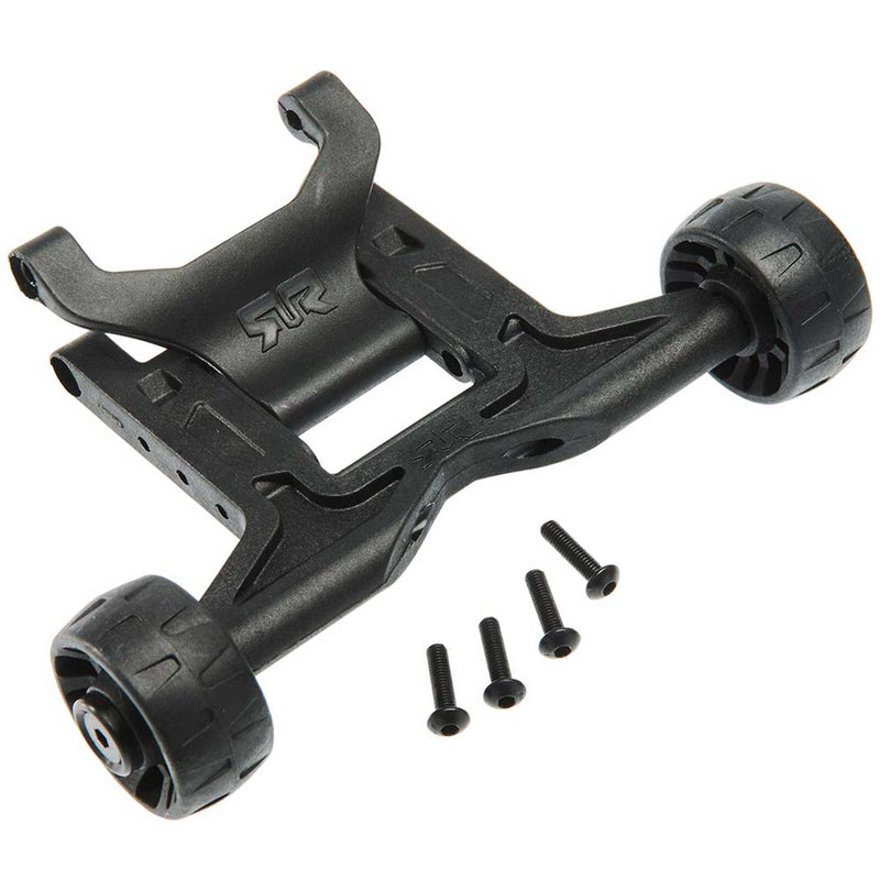 Arrma AR320403 Wheelie Bar Set: 4x4 Granite Mega / Big Rock