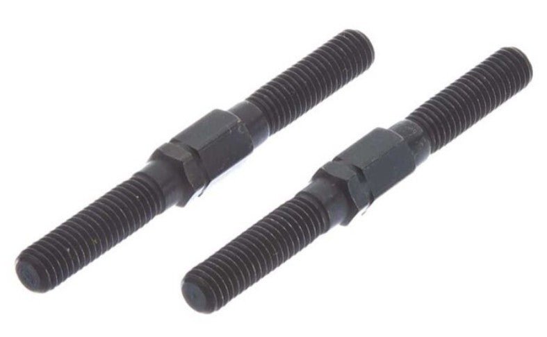 Arrma 5x50mm Steel Turnbuckle (2)