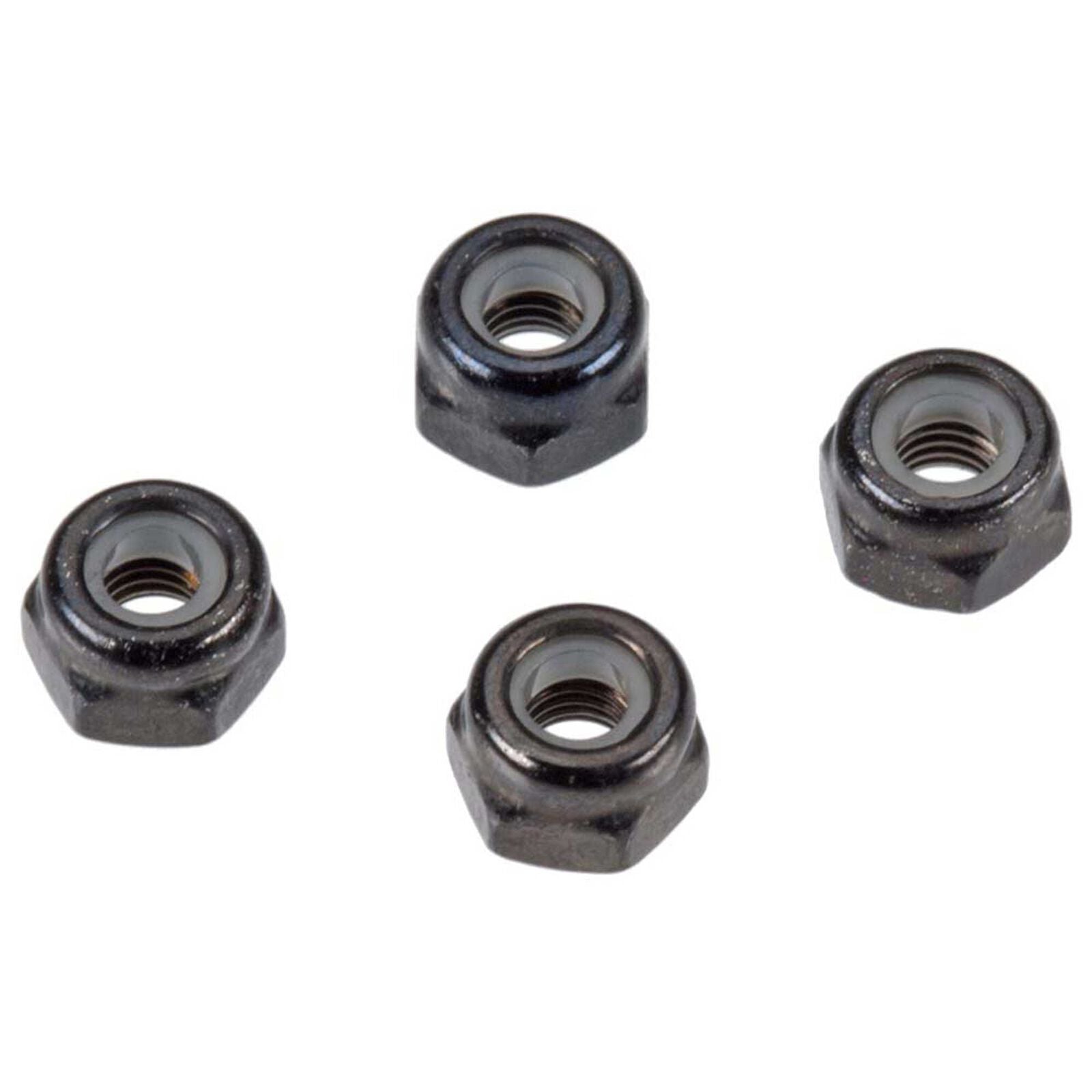 Arrma 3mm Nylon Nut Set (4)