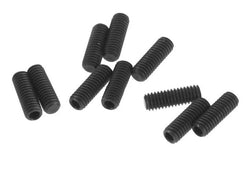 Arrma Set Screw (10) (4X12mm) ,Kraton 6S BLX , Notorious 6S BLX ,Outcast 6S BLX ,Typhon 6S BLX