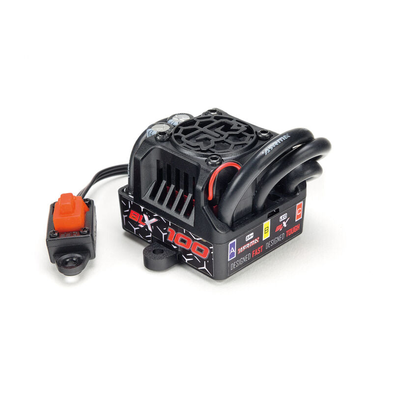 Arrma BLX100 3S Brushless ESC