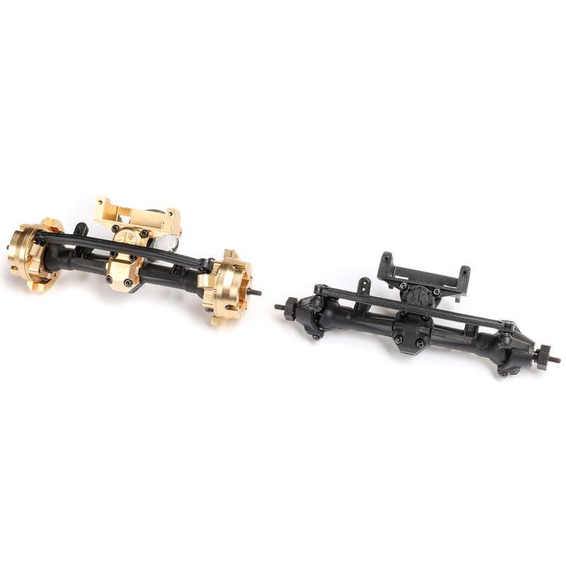 Axial SCX24/AX24 Brass Knuckles (2) (12.5g)