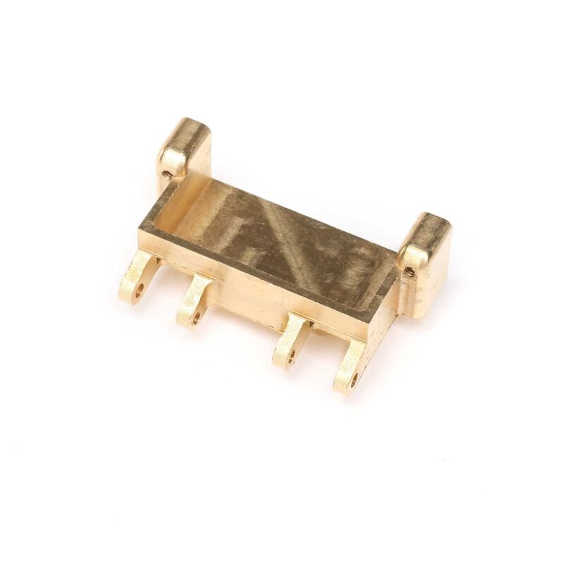 Axial SCX24/AX24 Brass Servo Mount (9g)