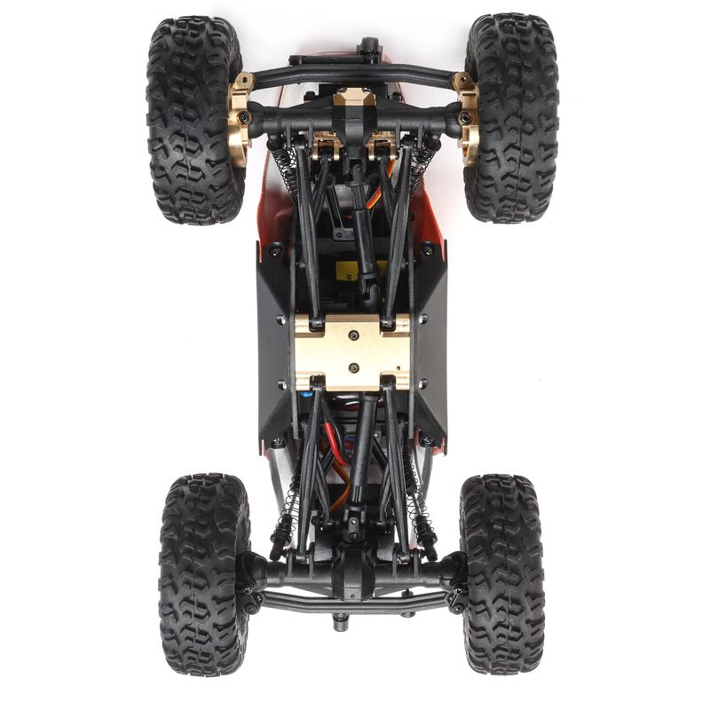 Axial SCX24/AX24 Brass Servo Mount (9g)