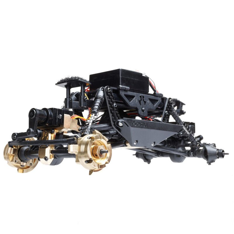 Axial SCX24/AX24 Brass Servo Mount (9g)