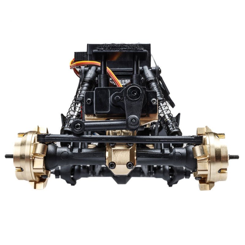 Axial SCX24/AX24 Brass Servo Mount (9g)