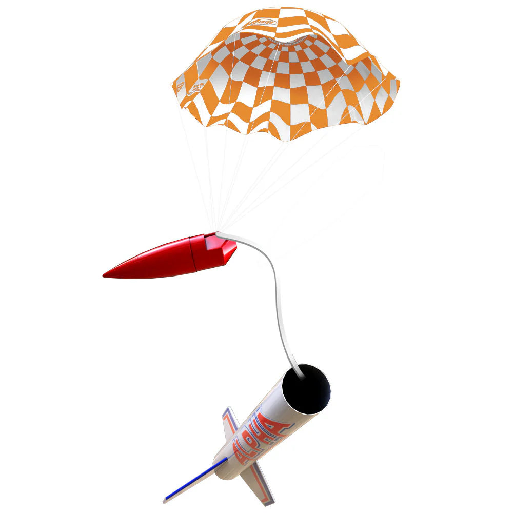 Alpha Rocket Kit, Skill Level 1