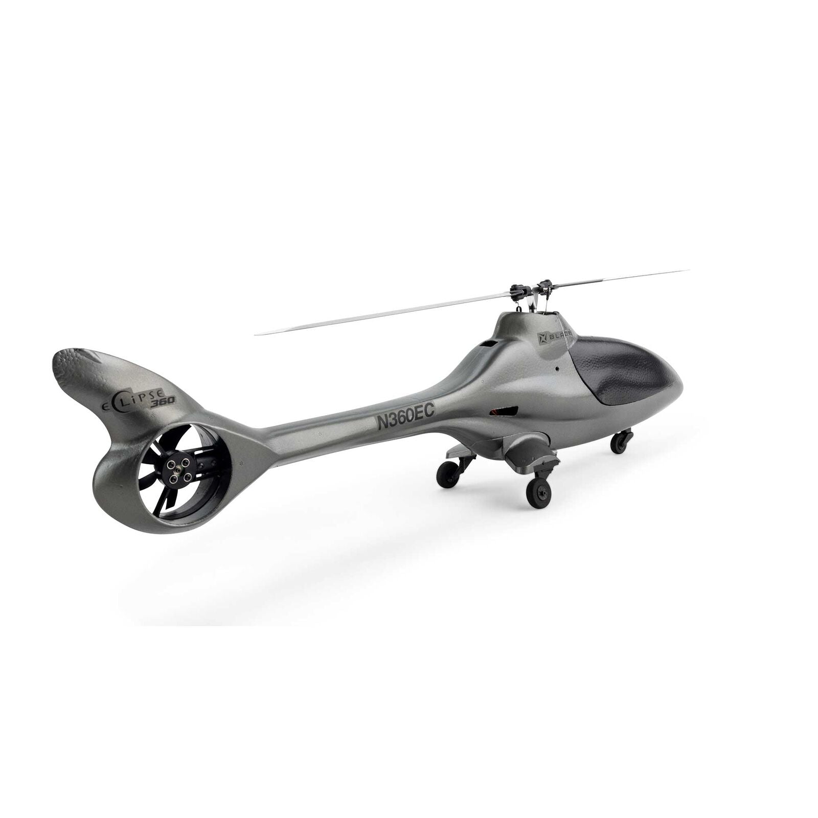 Blade Eclipse 360 BNF Basic Electric Helicopter w/AS3X & SAFE Technology